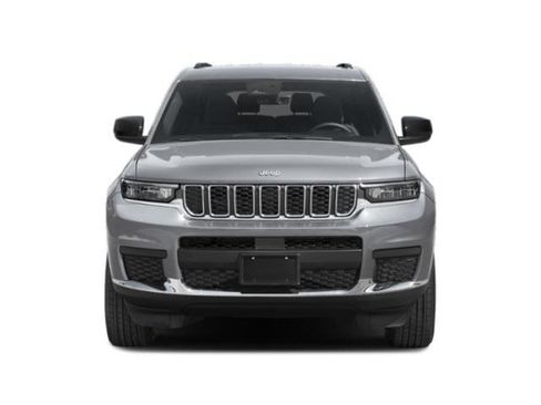 New 2027 Jeep Grand Cherokee L 4WD image 4