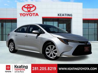 Certified 2024 Toyota Corolla LE 360° Tour