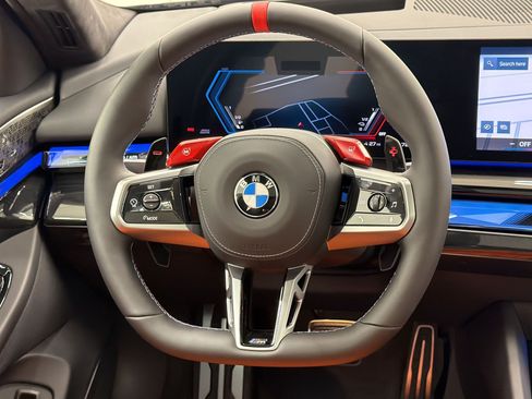 New 2027 BMW M5 w/ Executive Package AWD/4WD image 11