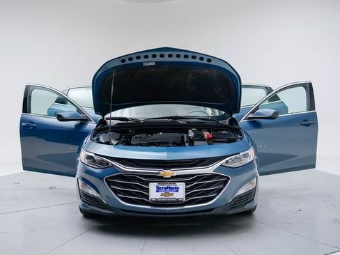 Used 2024 Chevrolet Malibu LT image 16