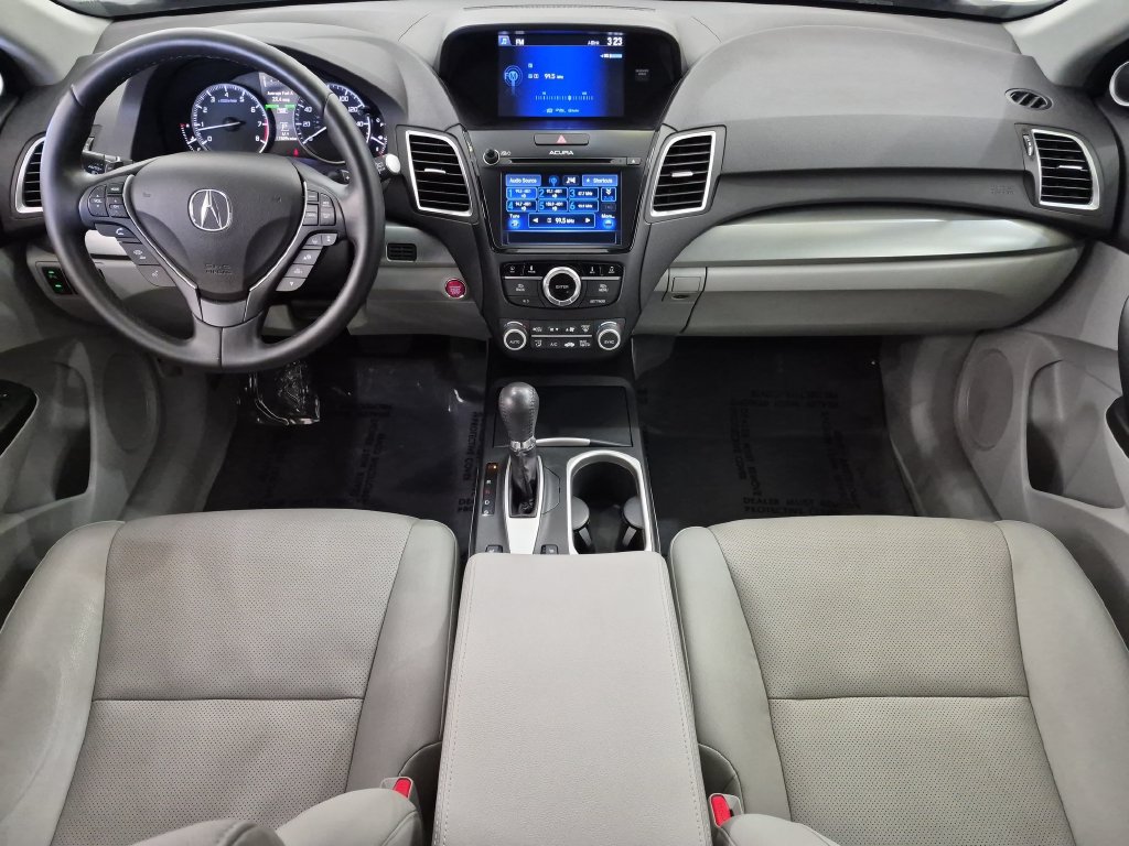 Used 2018 Acura RDX w/ Advance Package AWD/4WD image 13