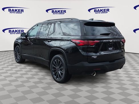 Used 2023 Chevrolet Traverse RS w/ LPO, Floor Liner Package FWD image 7