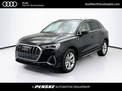 New 2025 Audi Q3 2.0T Premium Plus