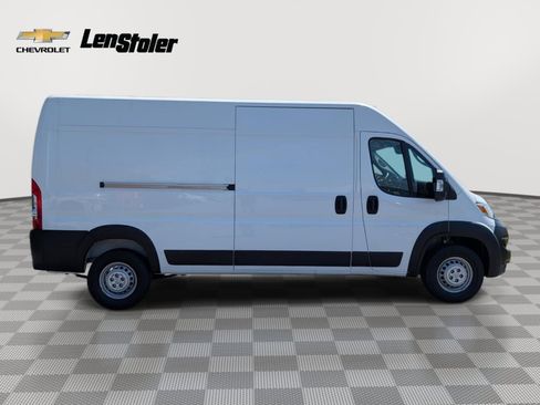 Used 2024 RAM ProMaster 2500 w/ Premium Convenience Group image 6
