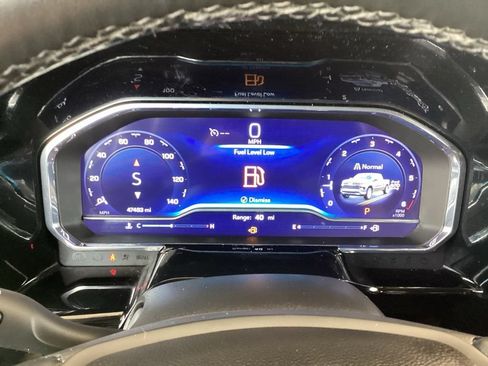 Used 2023 Chevrolet Silverado 1500 RST w/ Convenience Package II AWD/4WD image 47