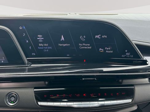Certified 2023 Cadillac Escalade Sport w/ Touring Package AWD/4WD image 9