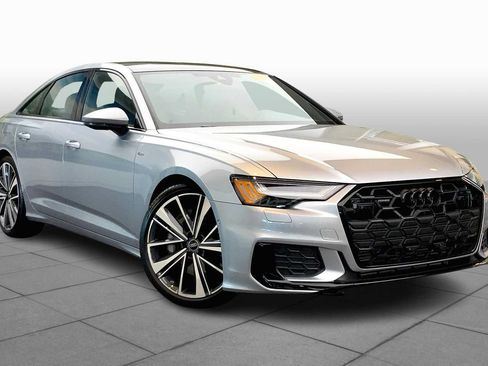 Certified 2025 Audi A6 3.0T Prestige AWD/4WD image 2