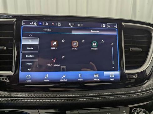 New 2026 Chrysler Pacifica Select image 59