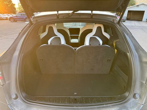 Used 2022 Tesla Model X Plaid AWD/4WD image 21
