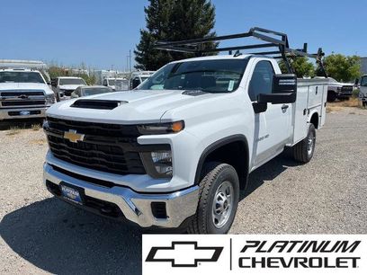 New 2024 Chevrolet Silverado 2500 W/T w/ WT Convenience Package