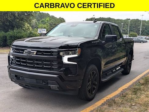 Certified 2024 Chevrolet Silverado 1500 RST w/ All Star Edition Plus AWD/4WD image 5