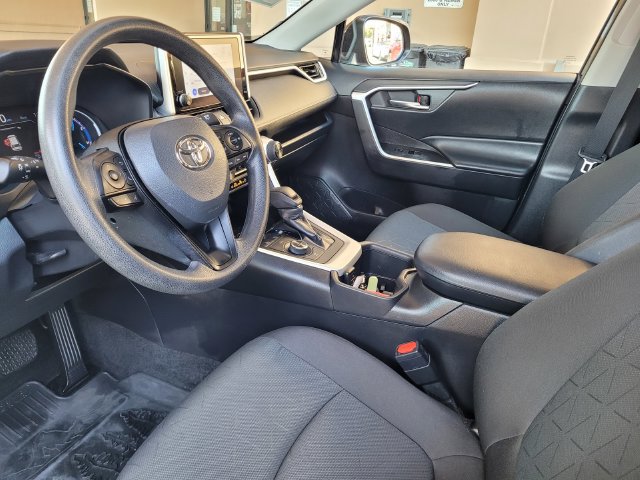 Certified 2024 Toyota RAV4 AWD Hybrid image 12