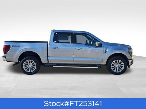 New 2025 Ford F150 Lariat w/ Equipment Group 502A High image 2