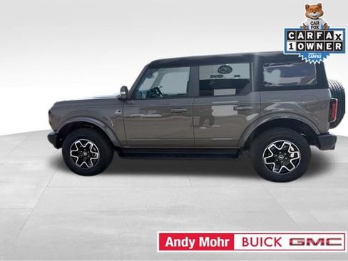 Used 2025 Ford Bronco Outer Banks AWD/4WD image 7