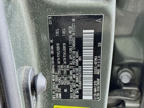 Used 2016 Toyota Highlander XLE AWD/4WD image 12