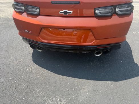 Certified 2023 Chevrolet Camaro ZL1 RWD image 30