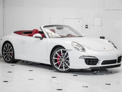 Used 2016 Porsche 911 Carrera S