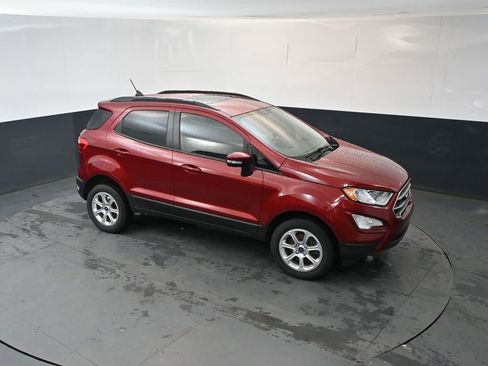 Used 2021 Ford EcoSport SE AWD/4WD image 33