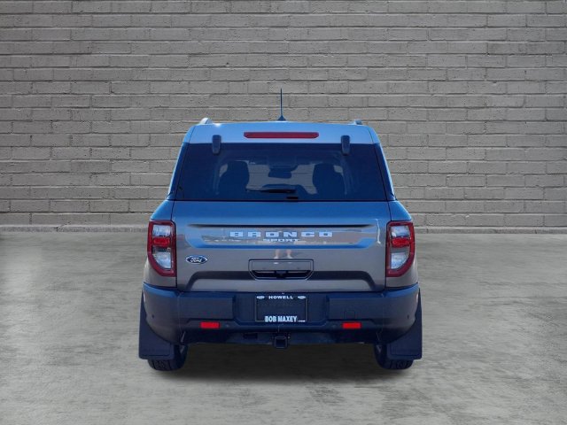 Used 2023 Ford Bronco Sport Heritage w/ Heritage Convenience Package AWD/4WD image 11