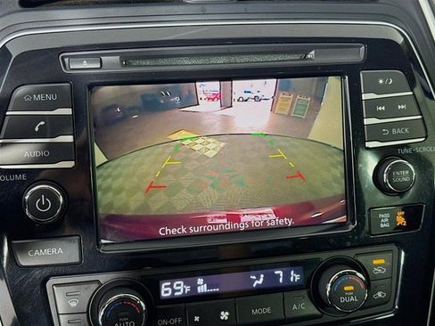 Certified 2019 Nissan Maxima 3.5 S w/ Floor Mat Group image 16