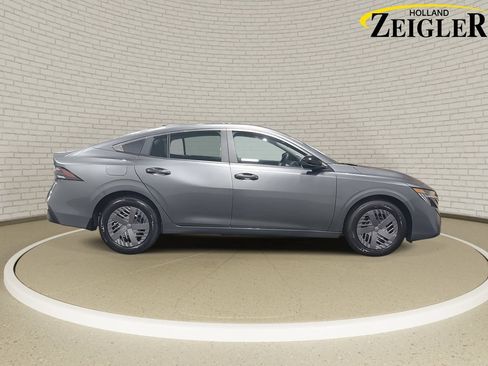 New 2026 Nissan Sentra S w/ Floor Mat Package FWD image 4
