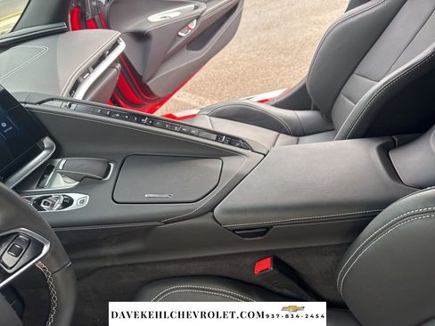 Used 2024 Chevrolet Corvette Stingray Coupe w/ Z51 Performance Package image 31