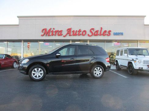 Used 2007 Mercedes-Benz ML 350 4MATIC image 2