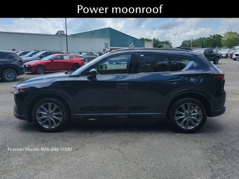 Used 2025 MAZDA CX-5 AWD 2.5 S image 8