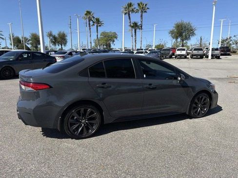 Certified 2025 Toyota Corolla SE image 2