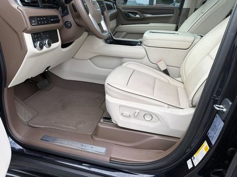 Used 2023 GMC Yukon Denali AWD/4WD image 9