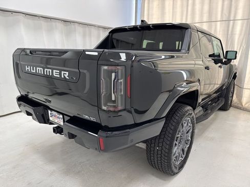 New 2025 GMC Hummer EV 3X image 4