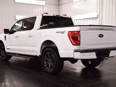 Used 2023 Ford F150 XLT w/ Equipment Group 302A High image 5