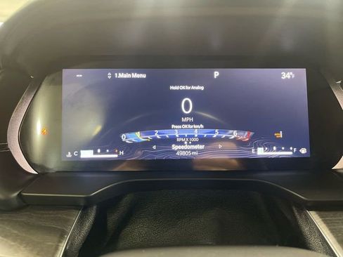 Certified 2022 Jeep Grand Cherokee L Overland image 15