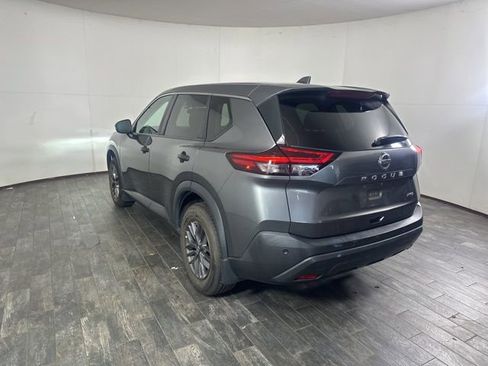 Used 2021 Nissan Rogue S image 7