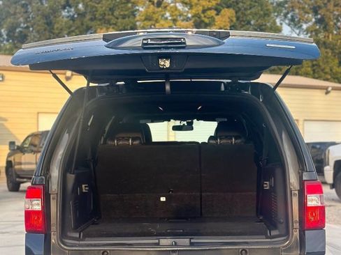 Used 2015 Ford Expedition EL Limited w/ Equipment Group 301A image 9