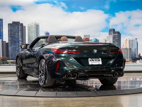 New 2025 BMW M8 Competition image 11