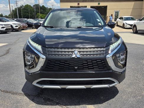 Used 2024 Mitsubishi Eclipse Cross SE AWD/4WD image 2