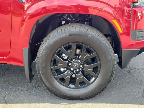 New 2026 Nissan Frontier SV w/ Tow Package AWD/4WD image 20