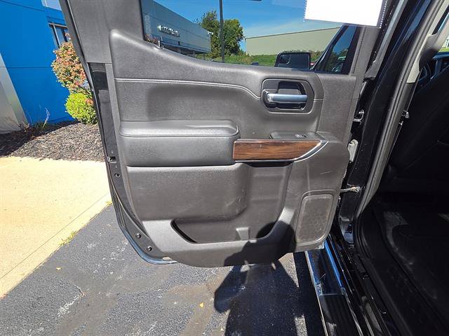Used 2021 GMC Sierra 1500 SLT AWD/4WD image 19