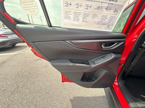 New 2026 Subaru WRX Premium AWD/4WD image 14