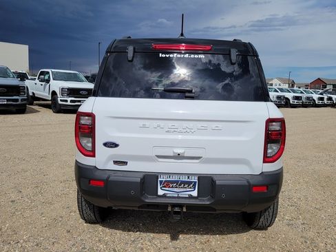 New 2025 Ford Bronco Sport Badlands w/ Badlands Tech Package image 9