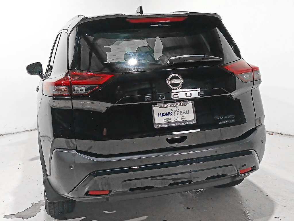 Used 2023 Nissan Rogue SV w/ SV Premium B Package AWD/4WD image 5