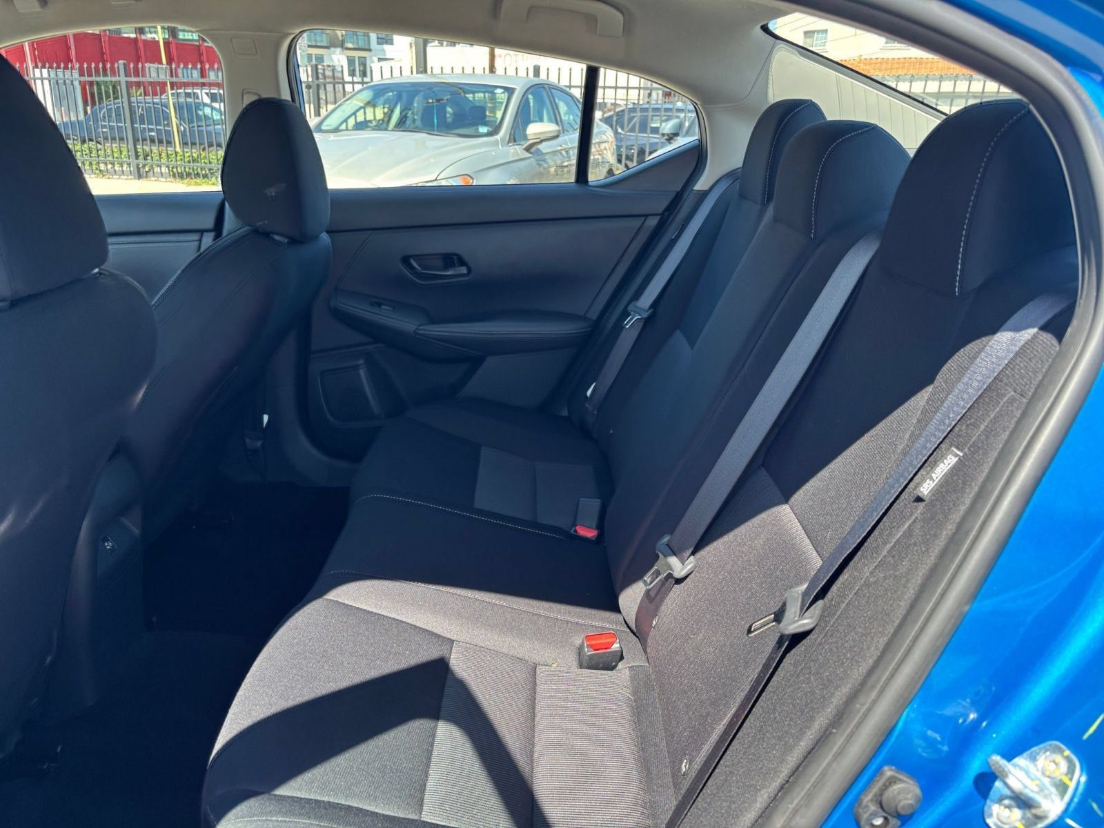 Used 2025 Nissan Sentra SV FWD image 26