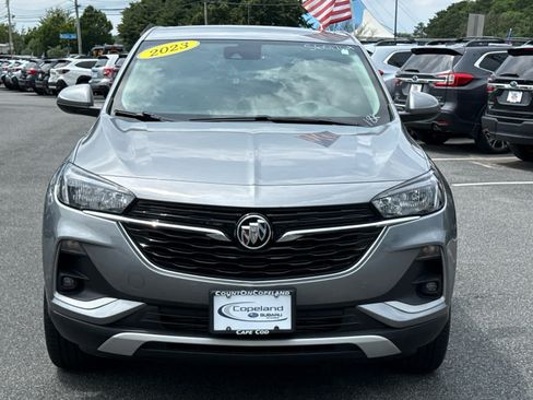 Used 2023 Buick Encore GX Preferred w/ Cold Weather Comfort Package AWD/4WD image 2