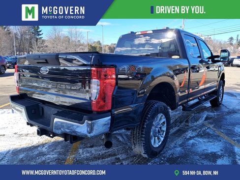 Used 2020 Ford F350 XL w/ STX Appearance Package image 3