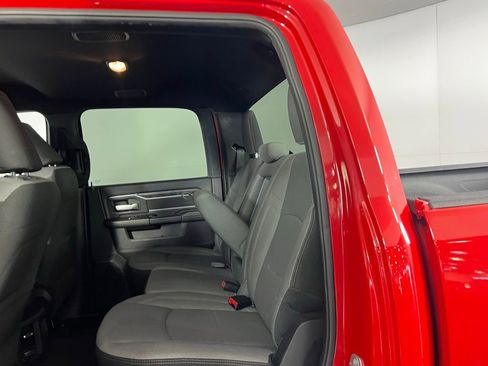 Used 2024 RAM 2500 Big Horn w/ Bed Utility Group image 23