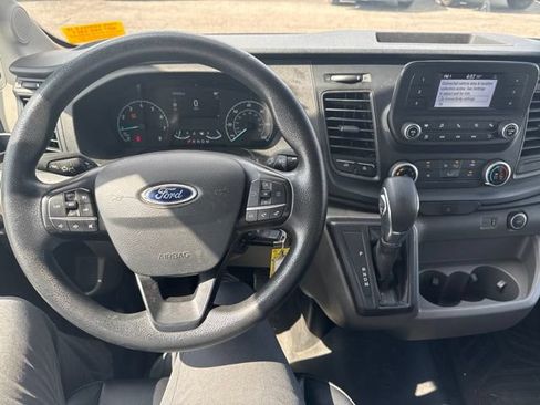 Used 2020 Ford Transit 250 148 High Roof Extended RWD image 7