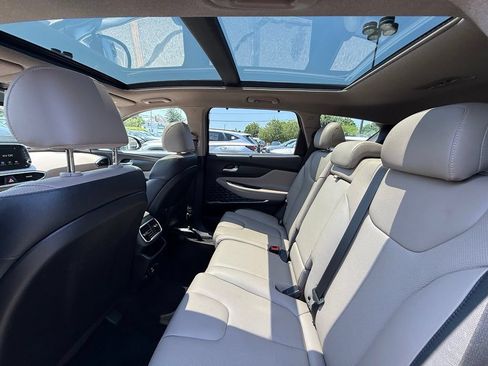 Used 2019 Hyundai Santa Fe AWD w/ Cargo Package image 17