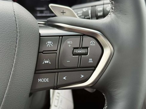 New 2026 Lexus LX 700h Luxury AWD/4WD image 17
