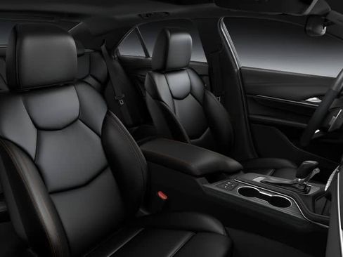 New 2025 Cadillac CT4 Sport RWD image 65